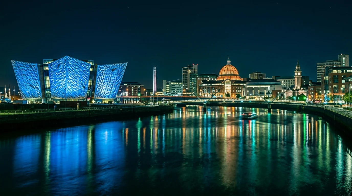 Emerald IPTV Belfast: 25,000+ Channels & 4K Sports Streaming