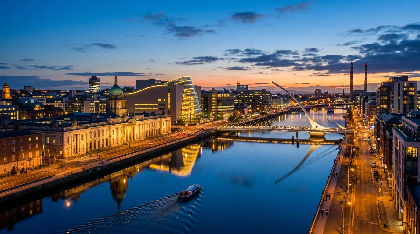 Best IPTV Dublin 2026 — Premium Streaming for Dublin Viewers