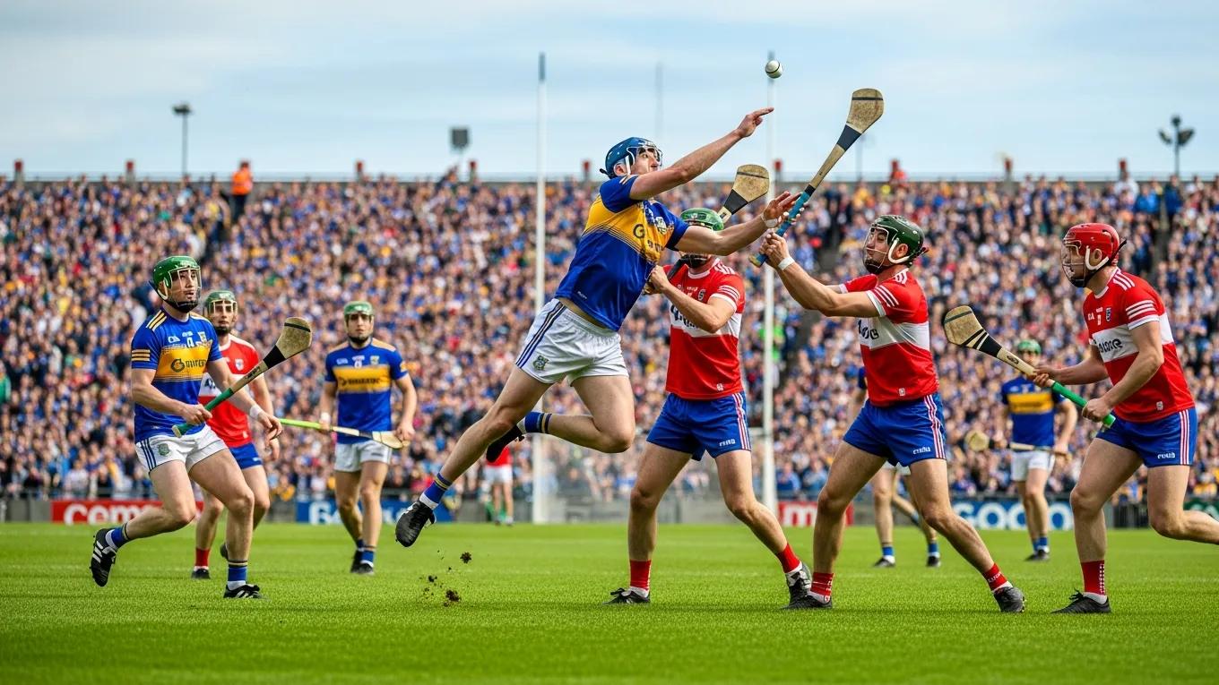 Irish IPTV channel lineup and live sports coverage in 4K